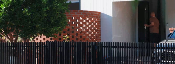 Inside Homes With Blue Diamond