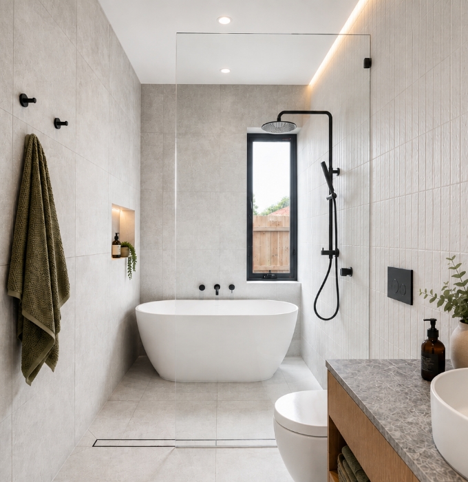 Custom Home Builders Rye