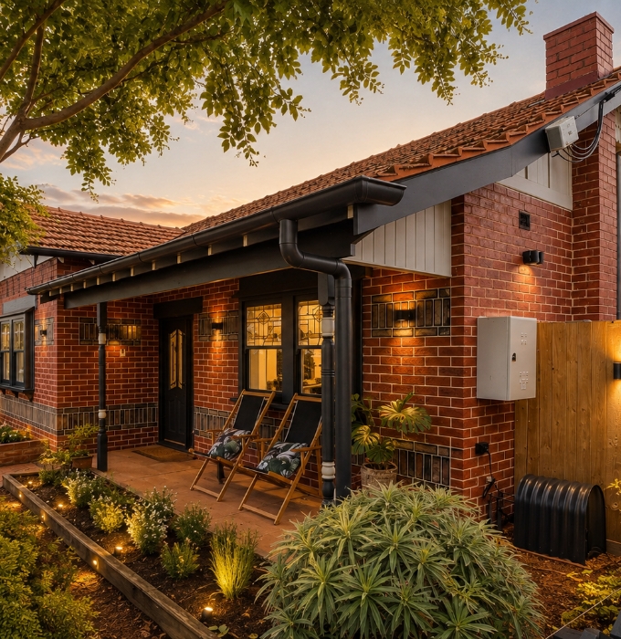 Custom Home Builders Hawthorn