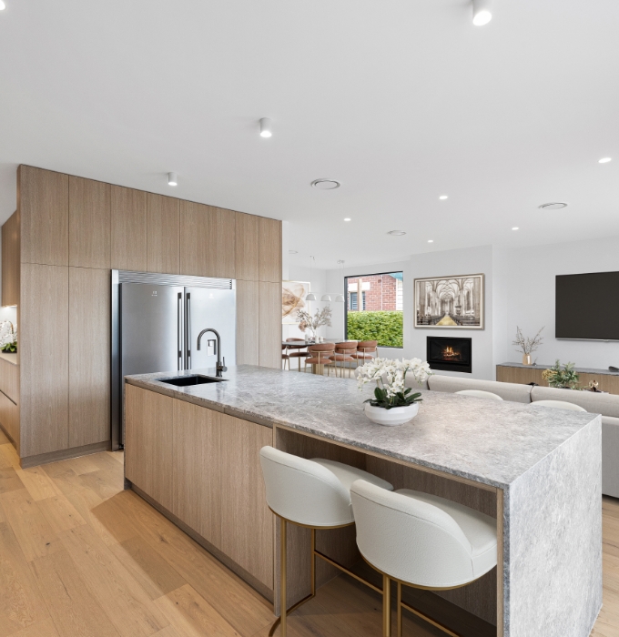 Home Renovations Kew