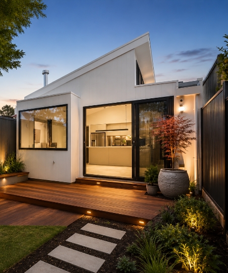 The Cottage Reimagined List