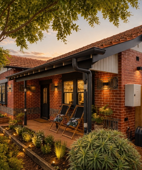 The Forever Family Home List